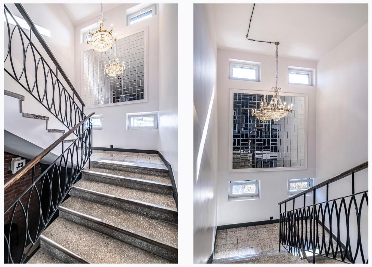 Vola Hostel Варшава Экстерьер фото