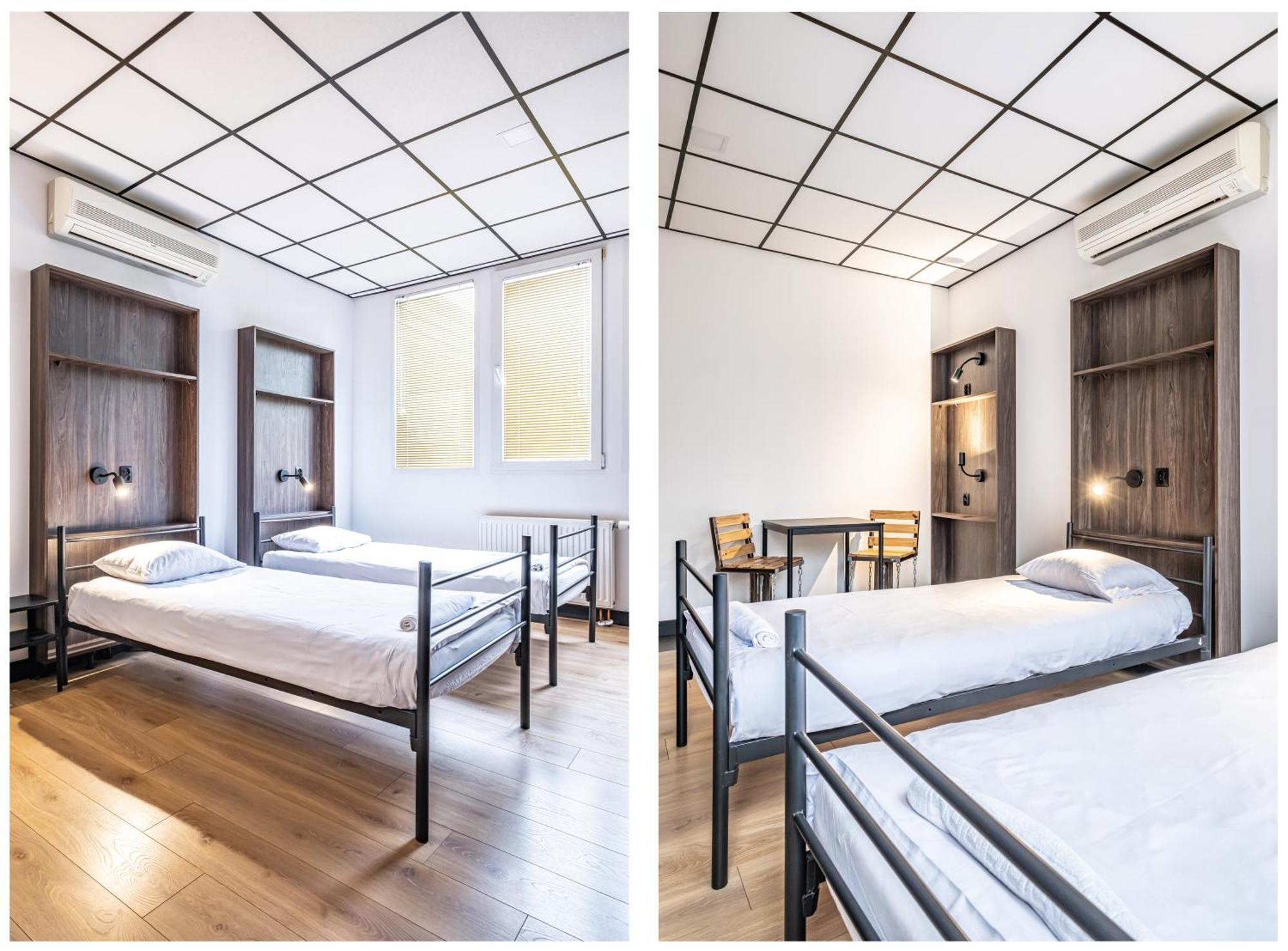 Vola Hostel Варшава Экстерьер фото